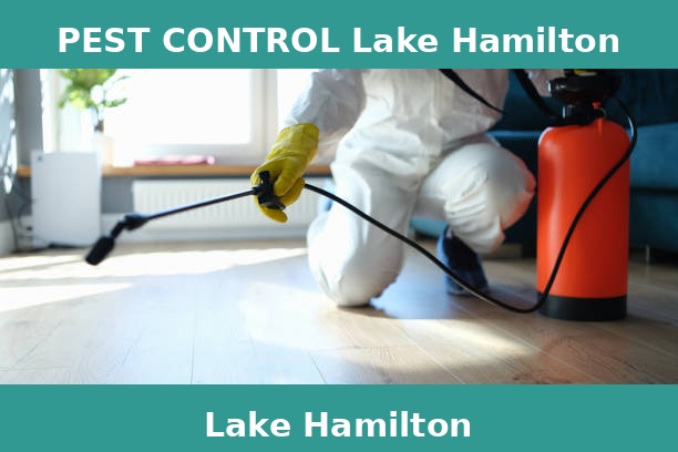 PEST CONTROL Lake Hamilton